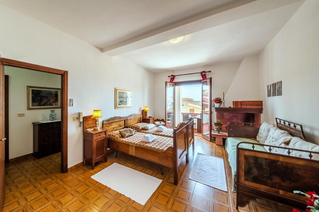 La Casa Di Mannazzotta 1 Bed & Breakfast Castelsardo Dış mekan fotoğraf