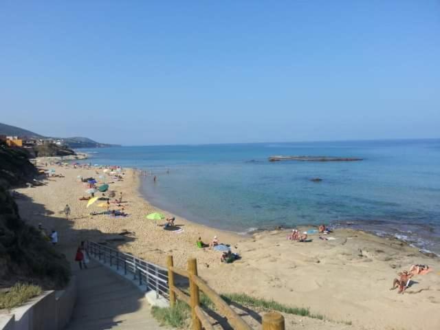 La Casa Di Mannazzotta 1 Bed & Breakfast Castelsardo Dış mekan fotoğraf