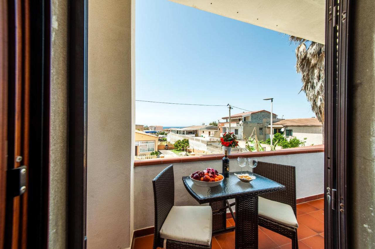 La Casa Di Mannazzotta 1 Bed & Breakfast Castelsardo Dış mekan fotoğraf