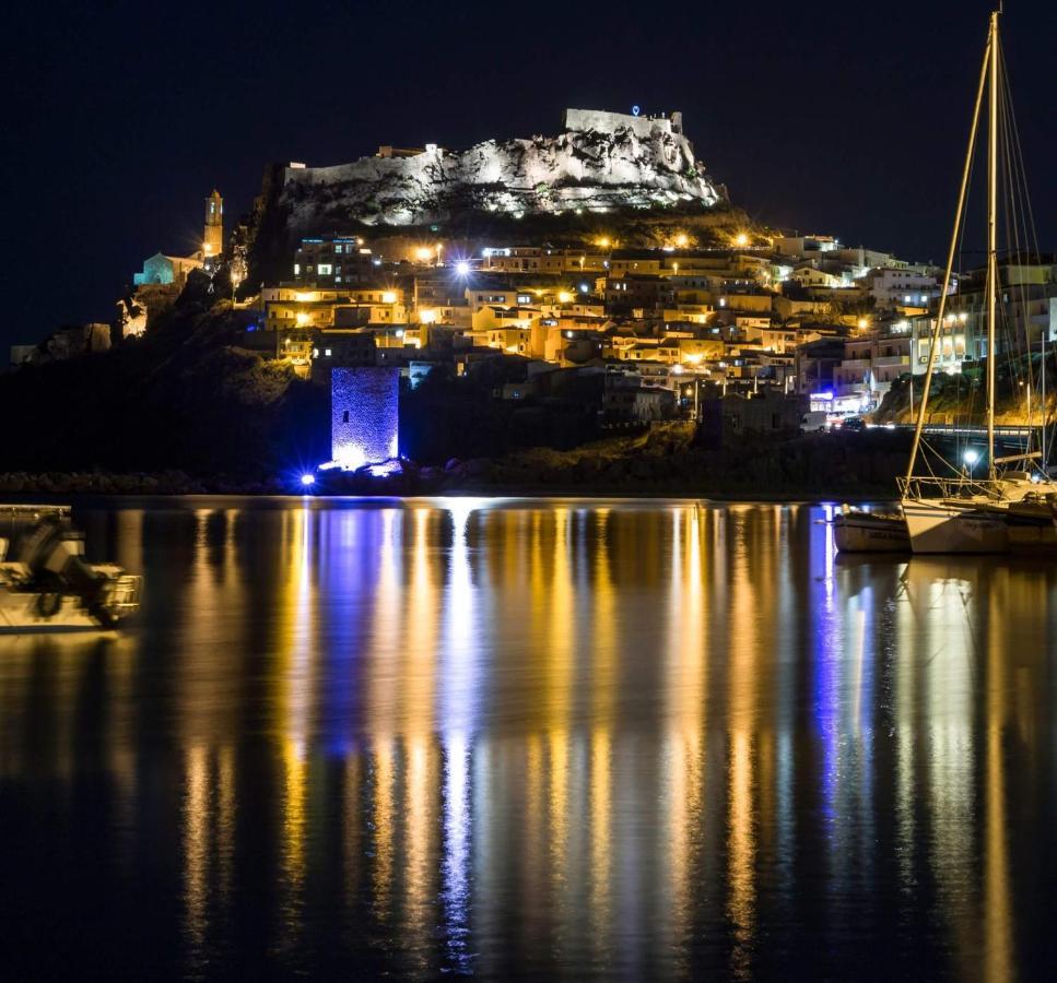 La Casa Di Mannazzotta 1 Bed & Breakfast Castelsardo Dış mekan fotoğraf